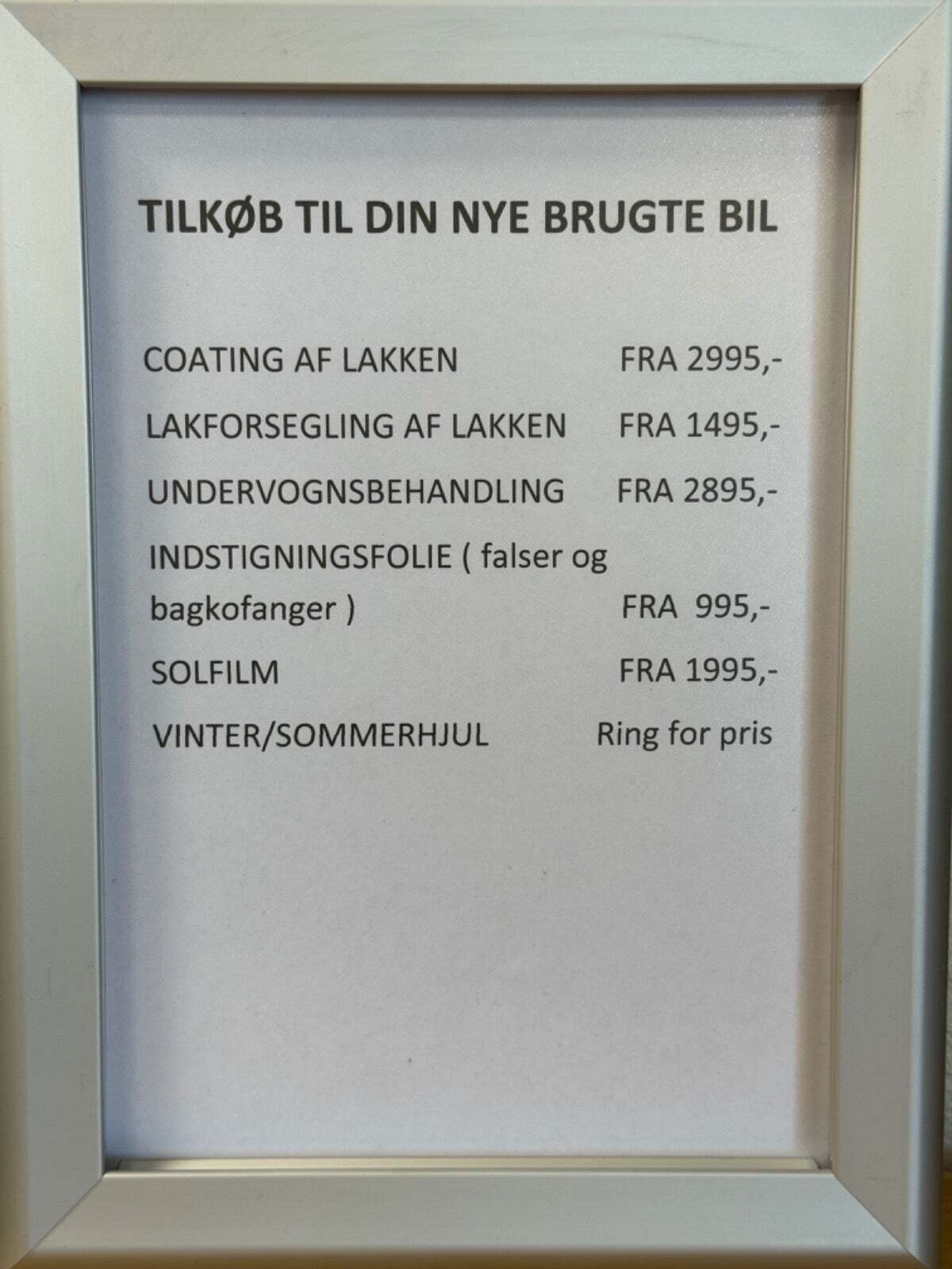 Grå Opel Grandland X fra 2020