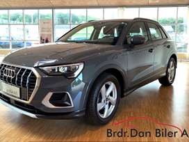 Audi Q3 35 TFSi Advanced Prestige S-tr.