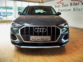 Audi Q3 35 TFSi Advanced Prestige S-tr.