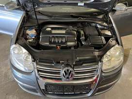 VW Golf V 1,6 Comfortline