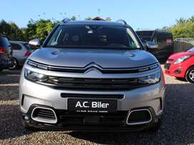 Citroën C5 Aircross 1,5 BlueHDi 130 Platinum