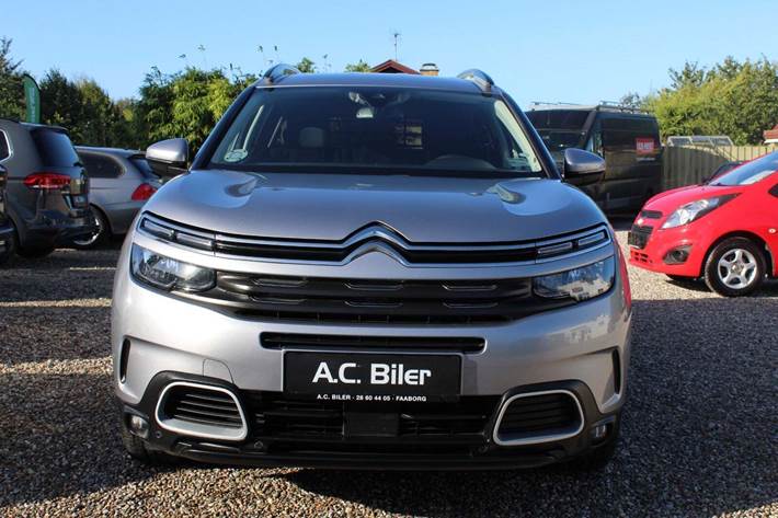 undefined Citroën C5 Aircross fra 2019