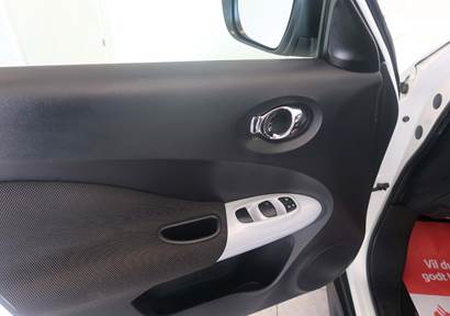 Nissan Juke 1,5 dCi 110 N-Connecta