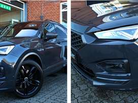 Seat Tarraco 2,0 TDI FR 4DRIVE DSG 200HK Van 7g Aut.