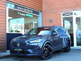 Seat Tarraco 2,0 TDI FR 4DRIVE DSG 200HK Van 7g Aut.