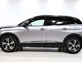 Peugeot 3008 1,6 PureTech  Plugin-hybrid GT EAT8 225HK 5d 8g Aut.