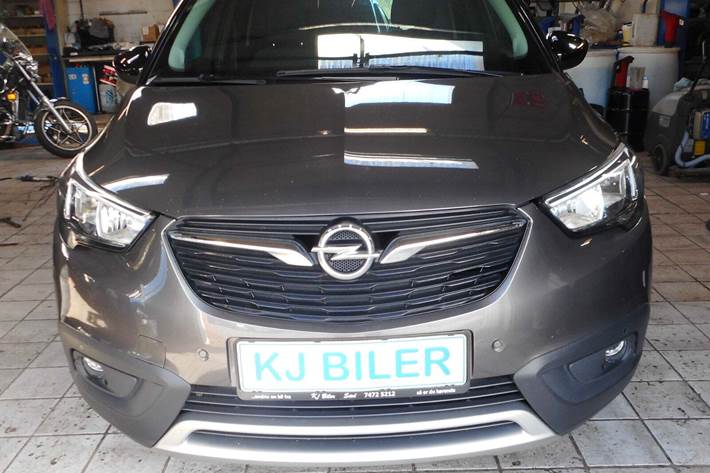 undefined Opel Crossland X fra 2019