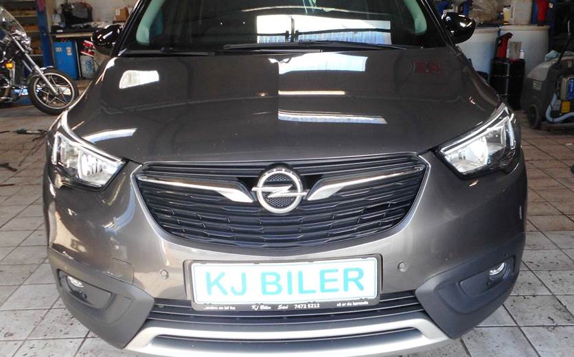 Opel Crossland X 1,5 D 102 Impress