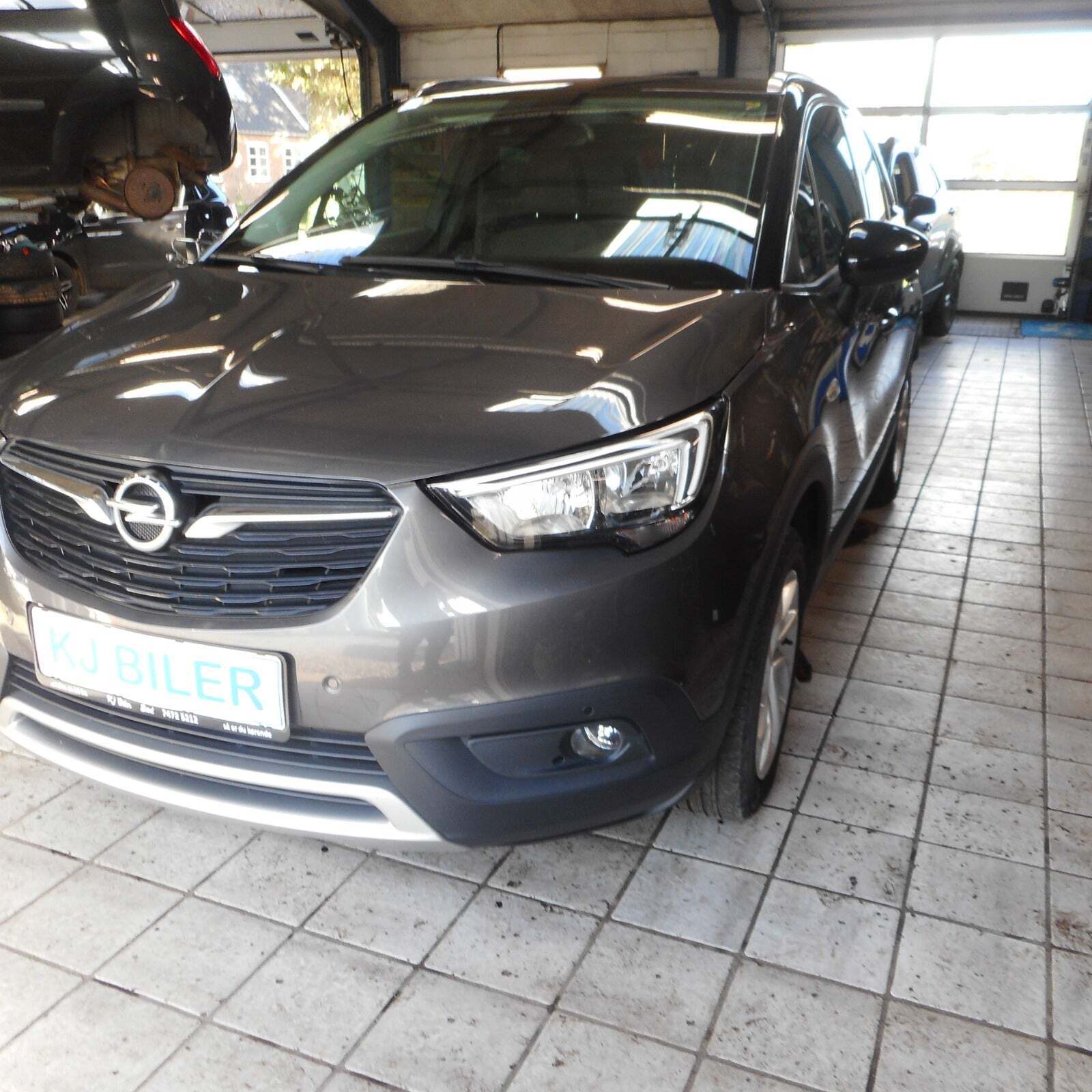 Opel Crossland X 1,5 D 102 Impress