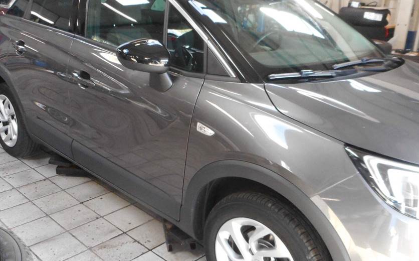Opel Crossland X