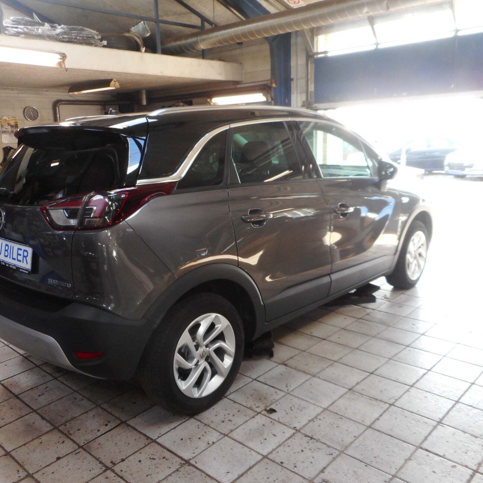 Opel Crossland X