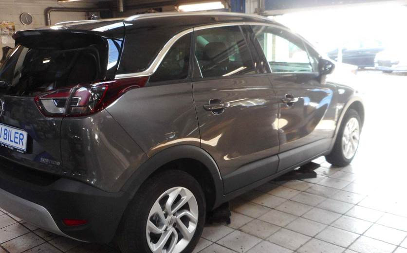 Opel Crossland X