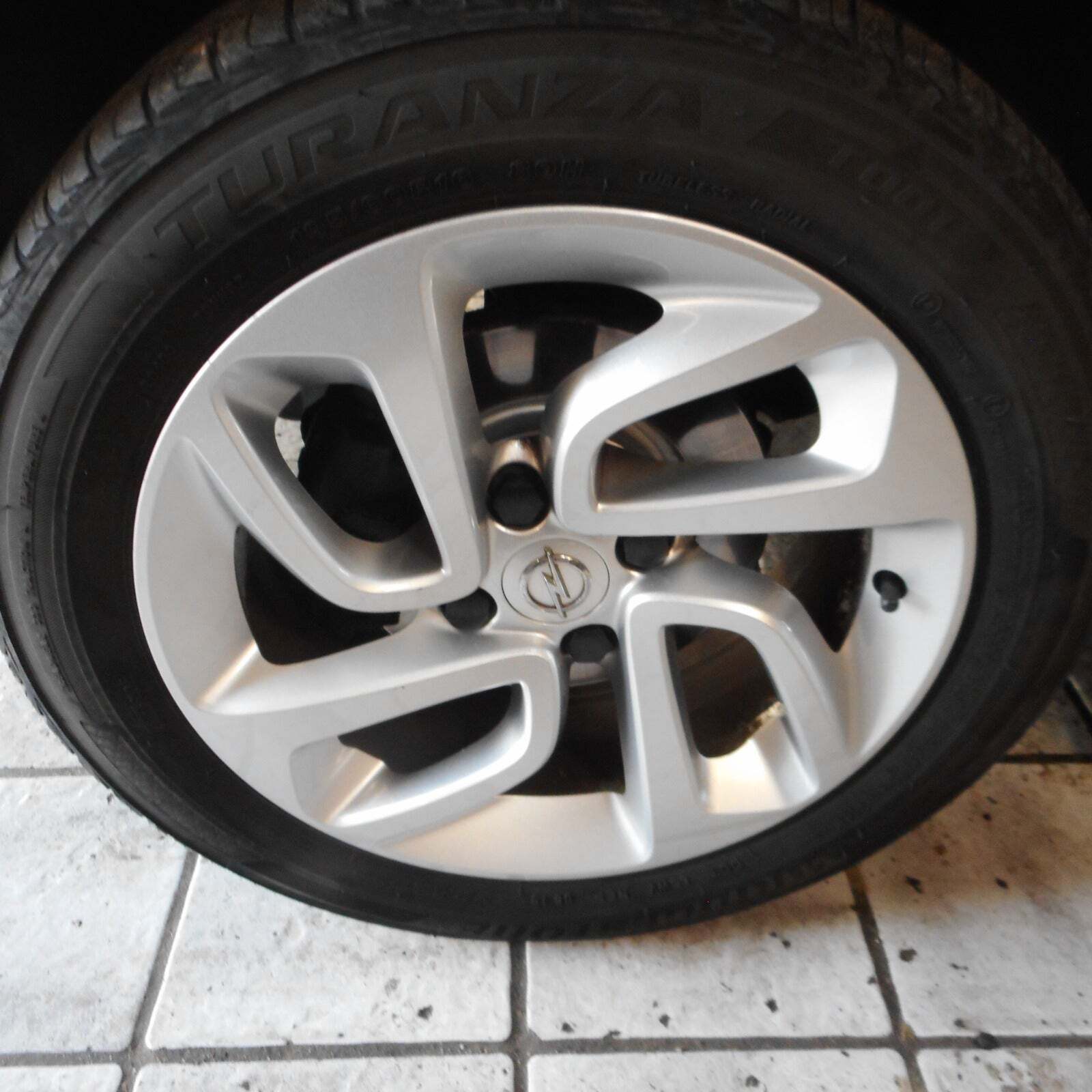 undefined Opel Crossland X fra 2019