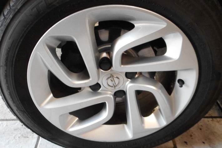 undefined Opel Crossland X fra 2019