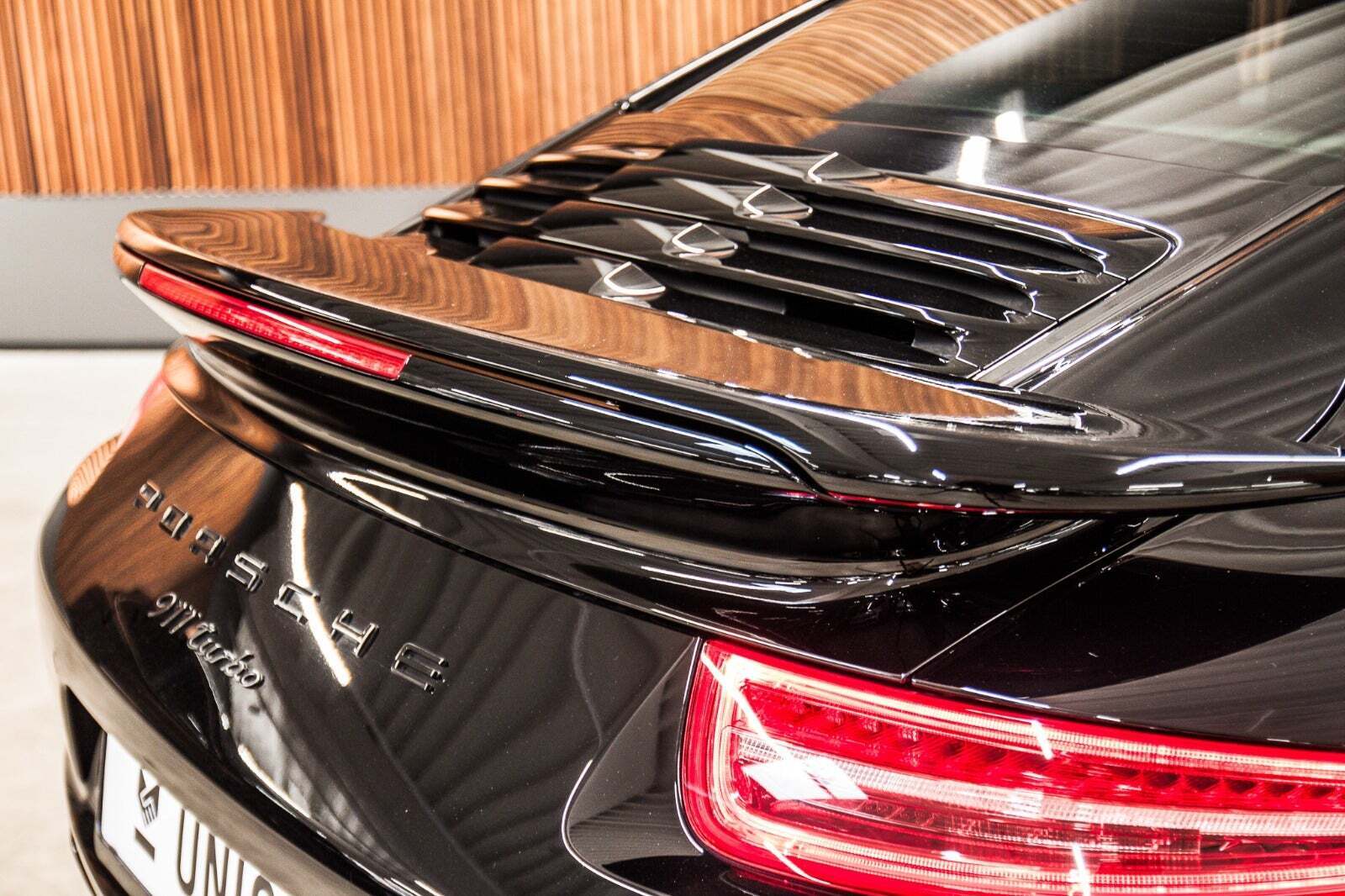 Porsche 911 Turbo 3,8 Coupé PDK