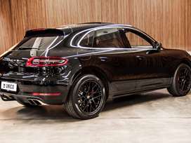 Porsche Macan Turbo 3,6 PDK