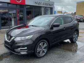 Nissan Qashqai 1,3 Dig-T 160 N-Connecta DCT