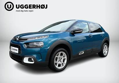 Citroën C4 Cactus 1,2 PureTech Skyline start/stop 130HK 5d 6g