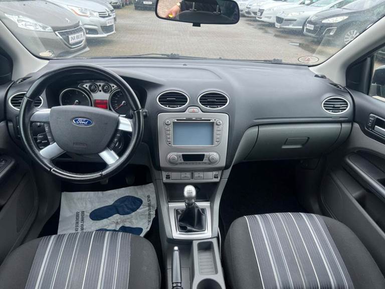 Ford Focus 1,6 TDCi 90 Trend stc.