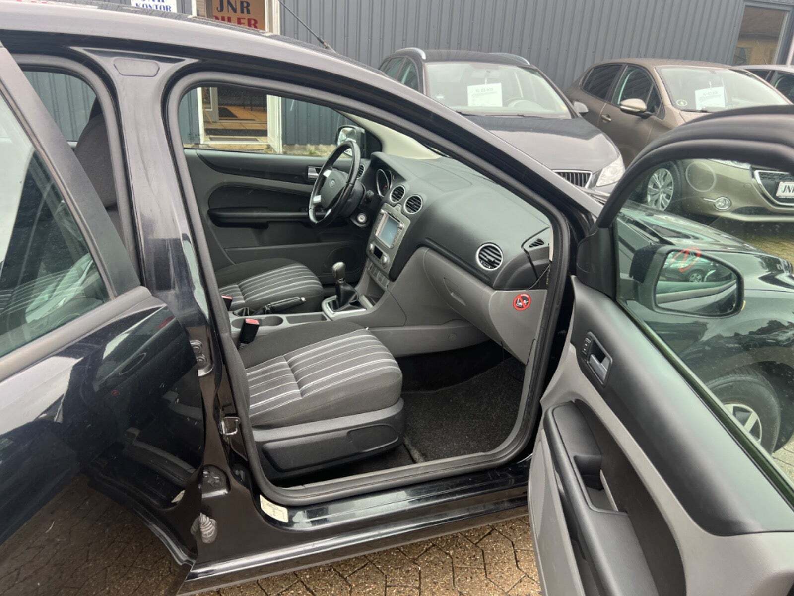 undefined Ford Focus fra 2009