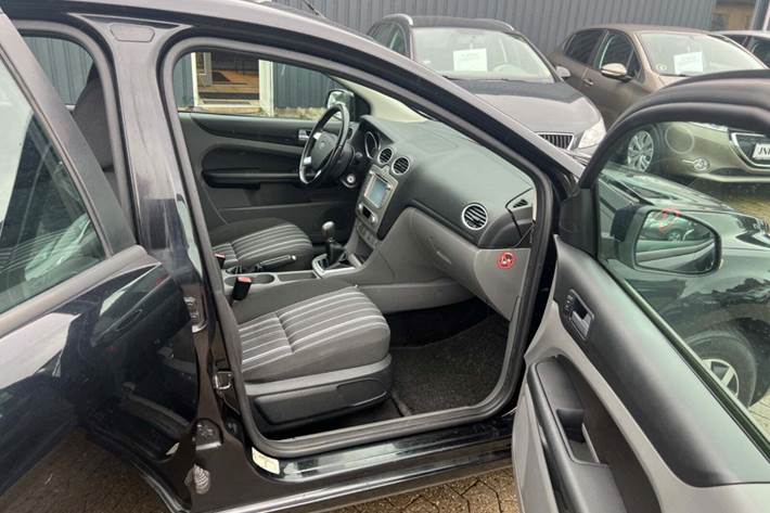 undefined Ford Focus fra 2009