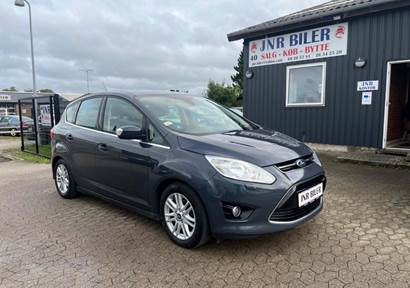 Ford C-MAX 1,6 TDCi 115 Trend