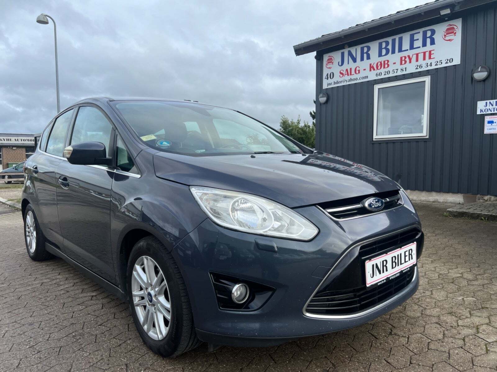 undefined Ford C-MAX fra 2014