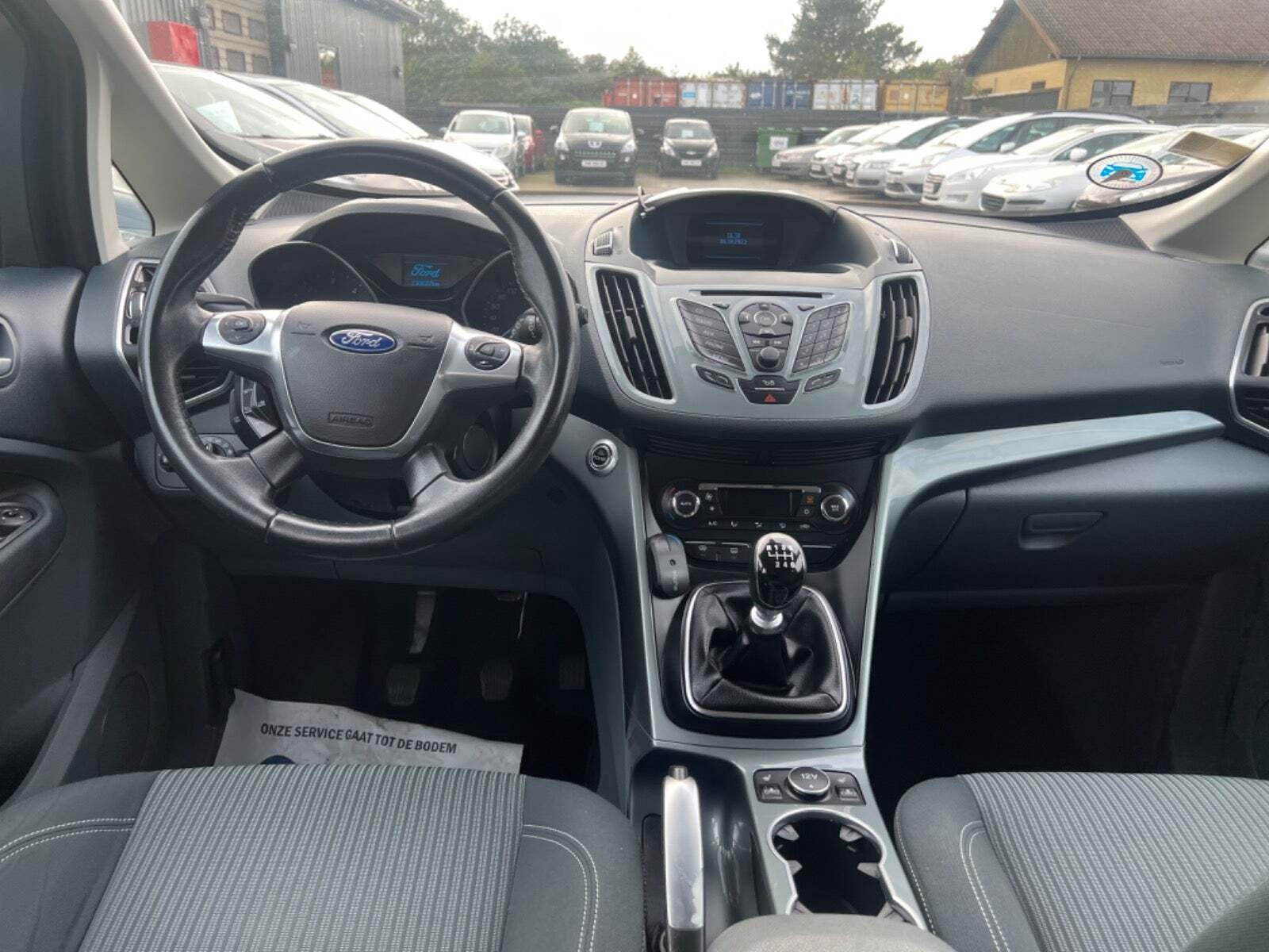 undefined Ford C-MAX fra 2014