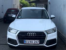 Audi Q5 2,0 TDI 190 HK 5-dørs QUATTRO