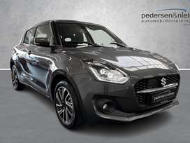 Suzuki Swift 1,2 1,2 Dualjet  Mild hybrid Exclusive AEB 83HK 5d