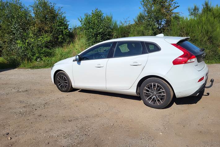 undefined Volvo V40 fra 2018