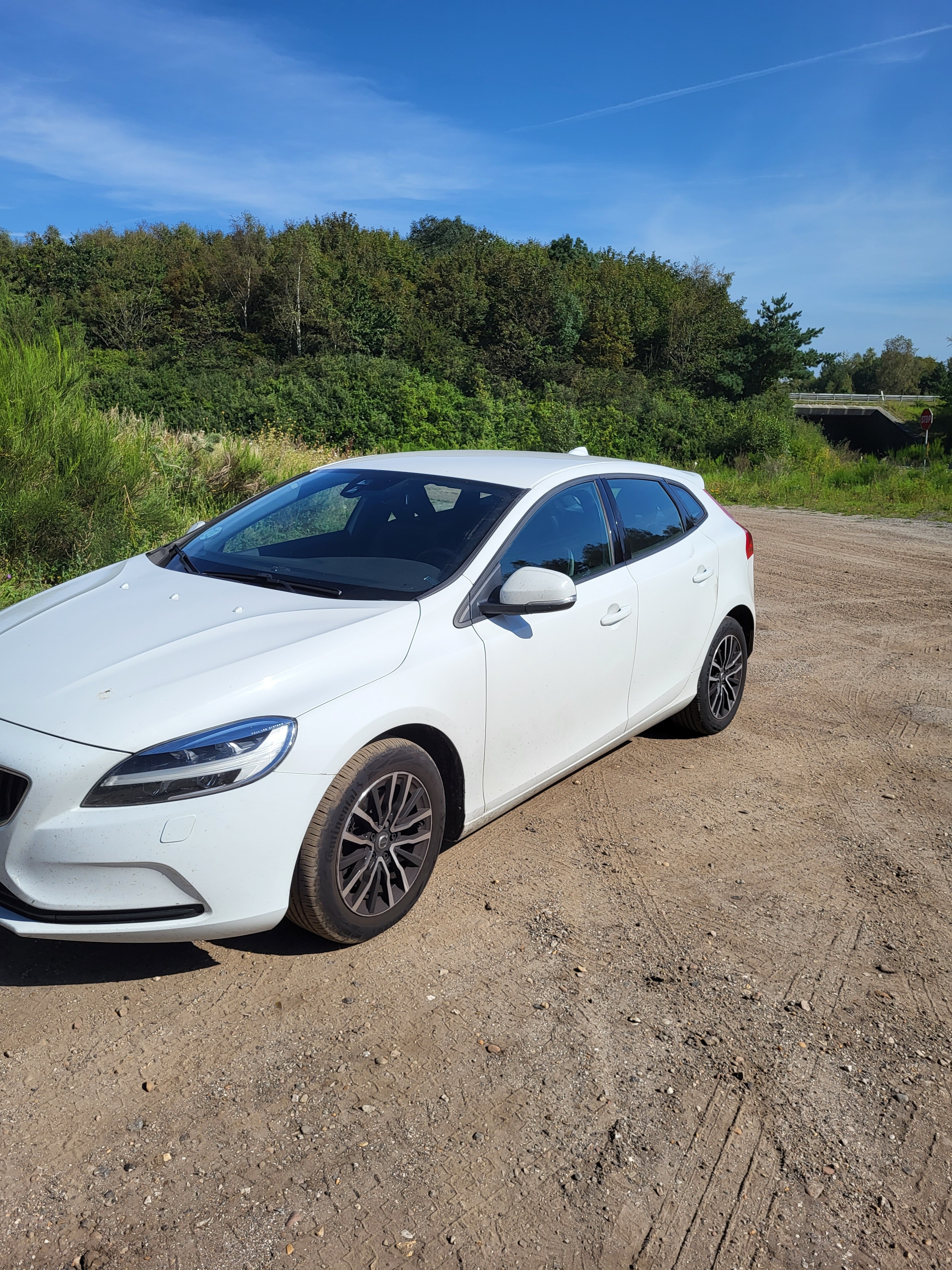 undefined Volvo V40 fra 2018