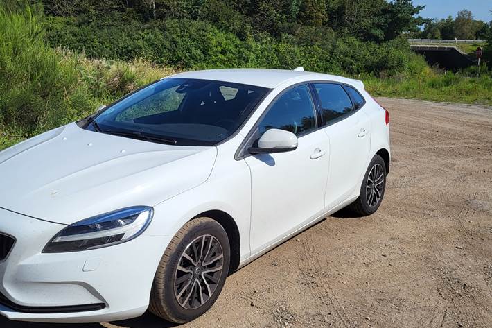 undefined Volvo V40 fra 2018
