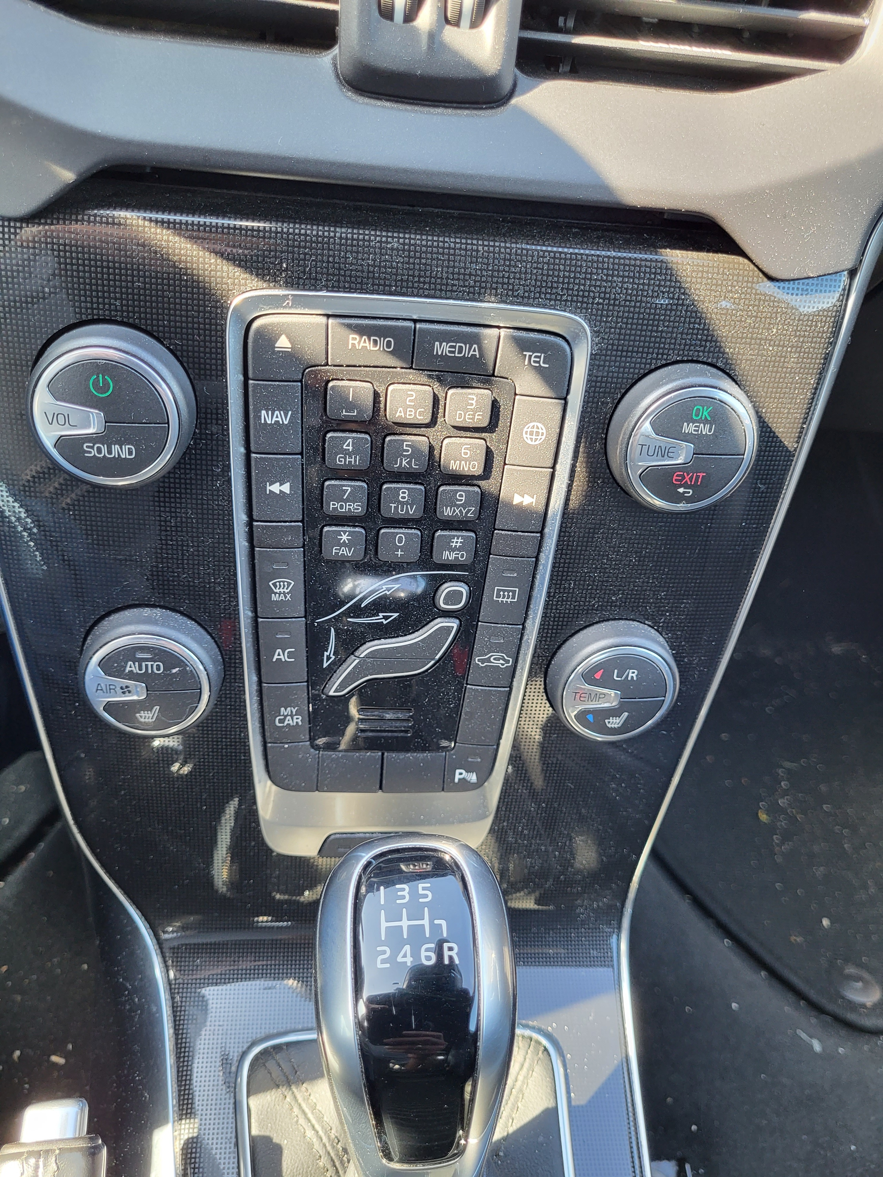 undefined Volvo V40 fra 2018