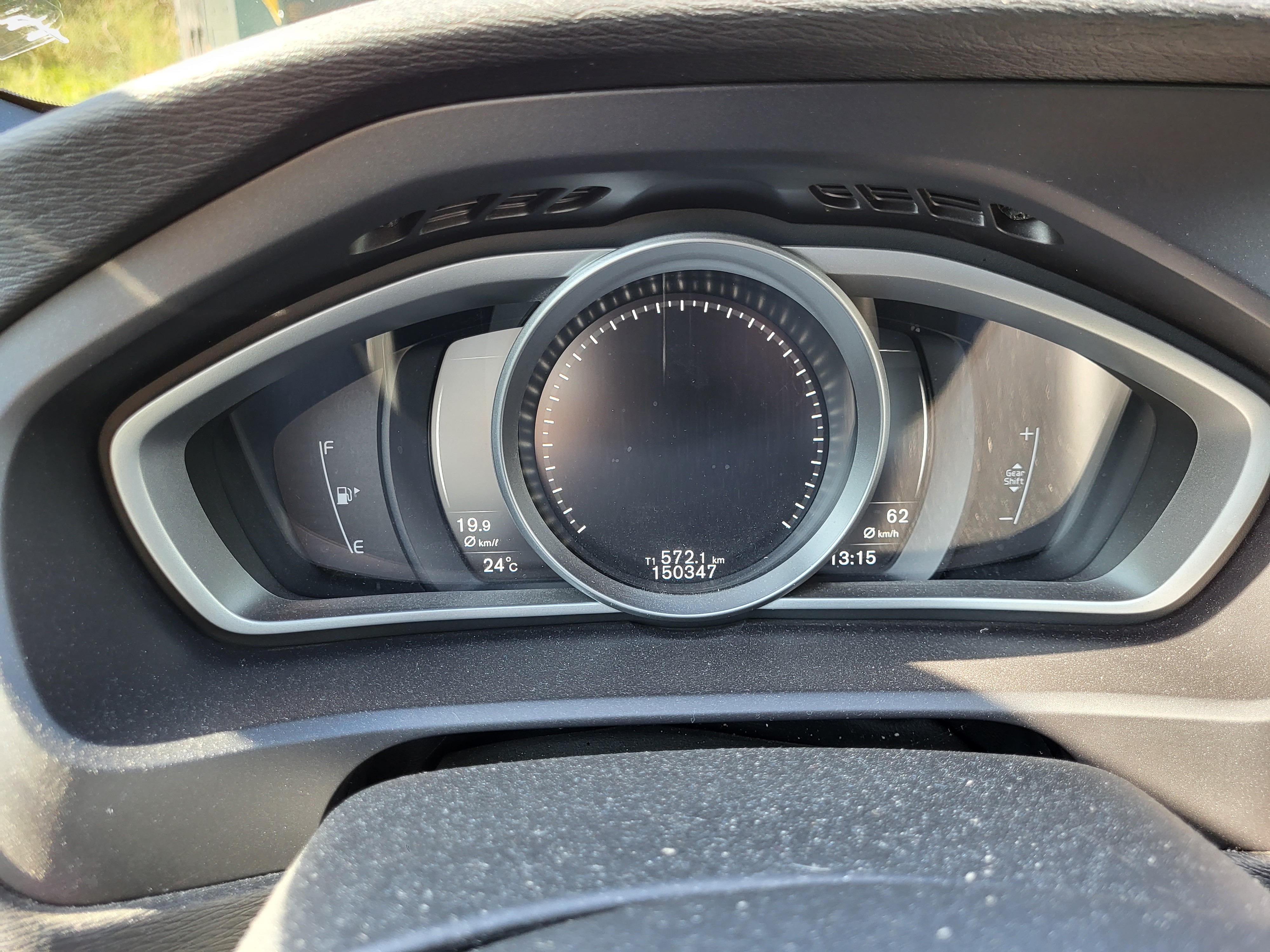undefined Volvo V40 fra 2018
