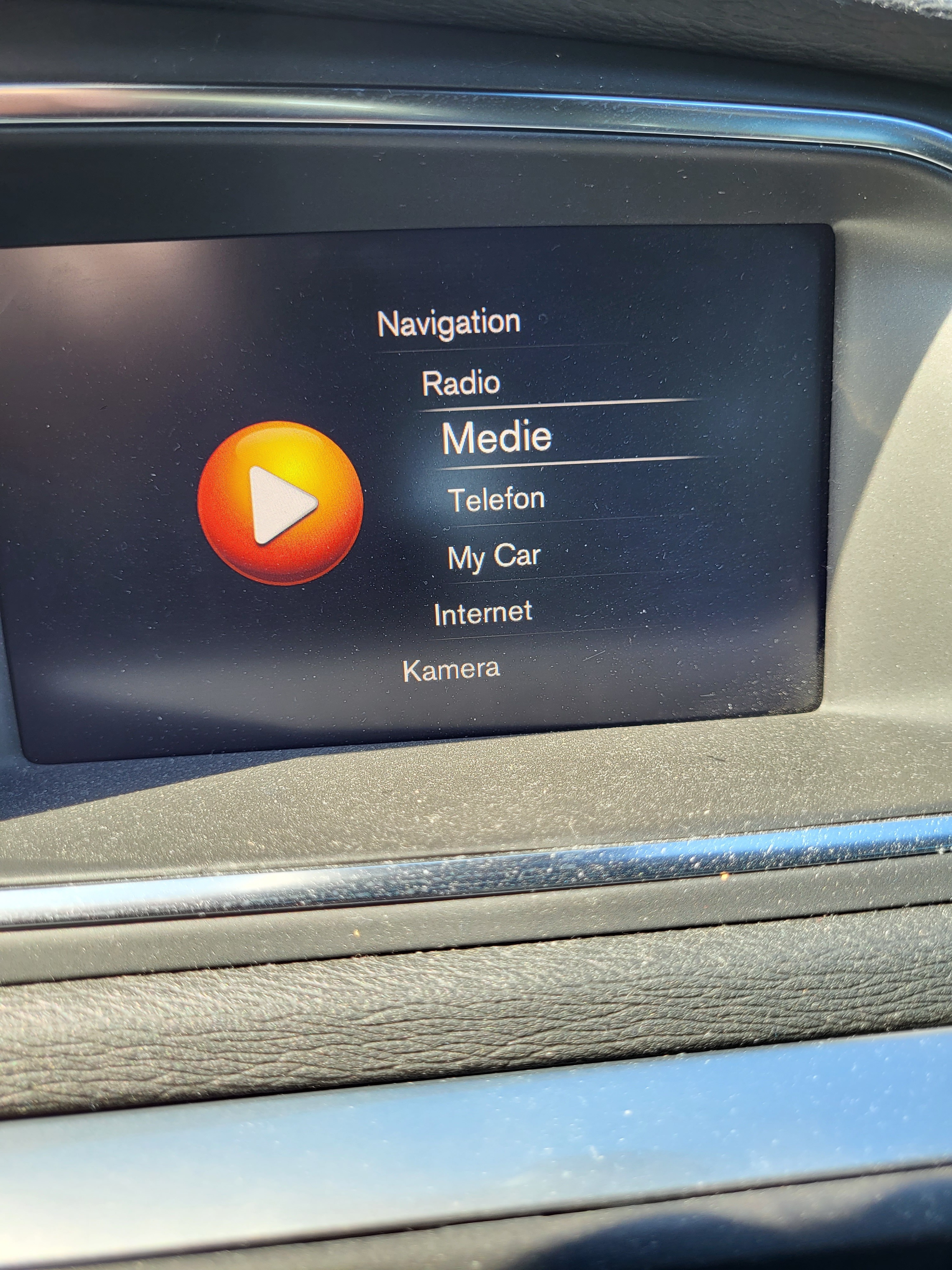 undefined Volvo V40 fra 2018