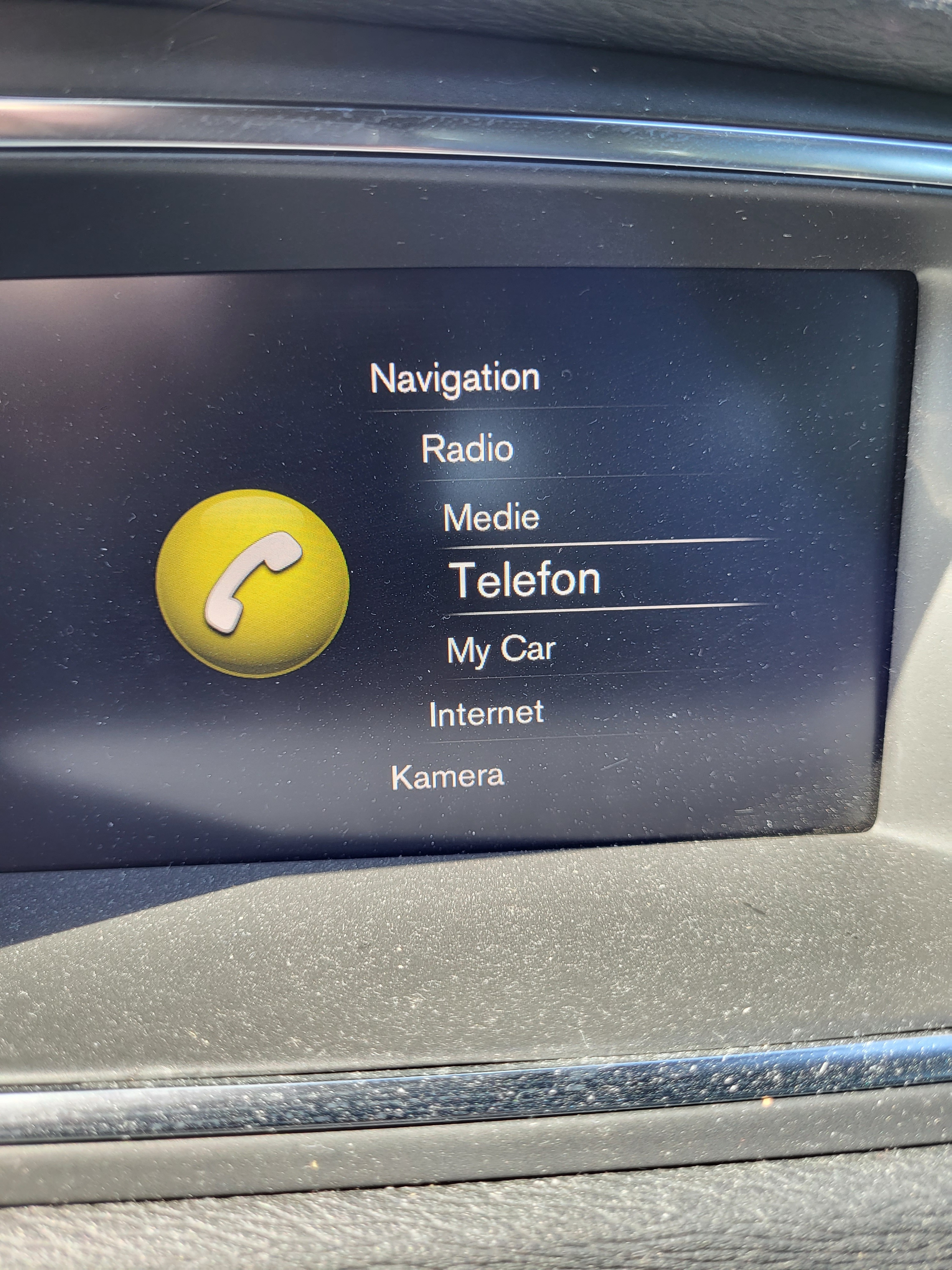 undefined Volvo V40 fra 2018