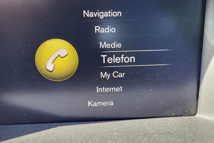 undefined Volvo V40 fra 2018