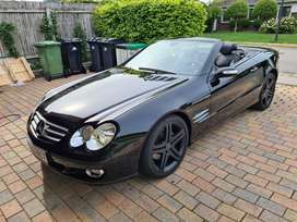 Mercedes SL350 3,5 aut. cabriolet