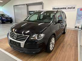 VW Touran 1,9 TDi 105 Freestyle 7prs