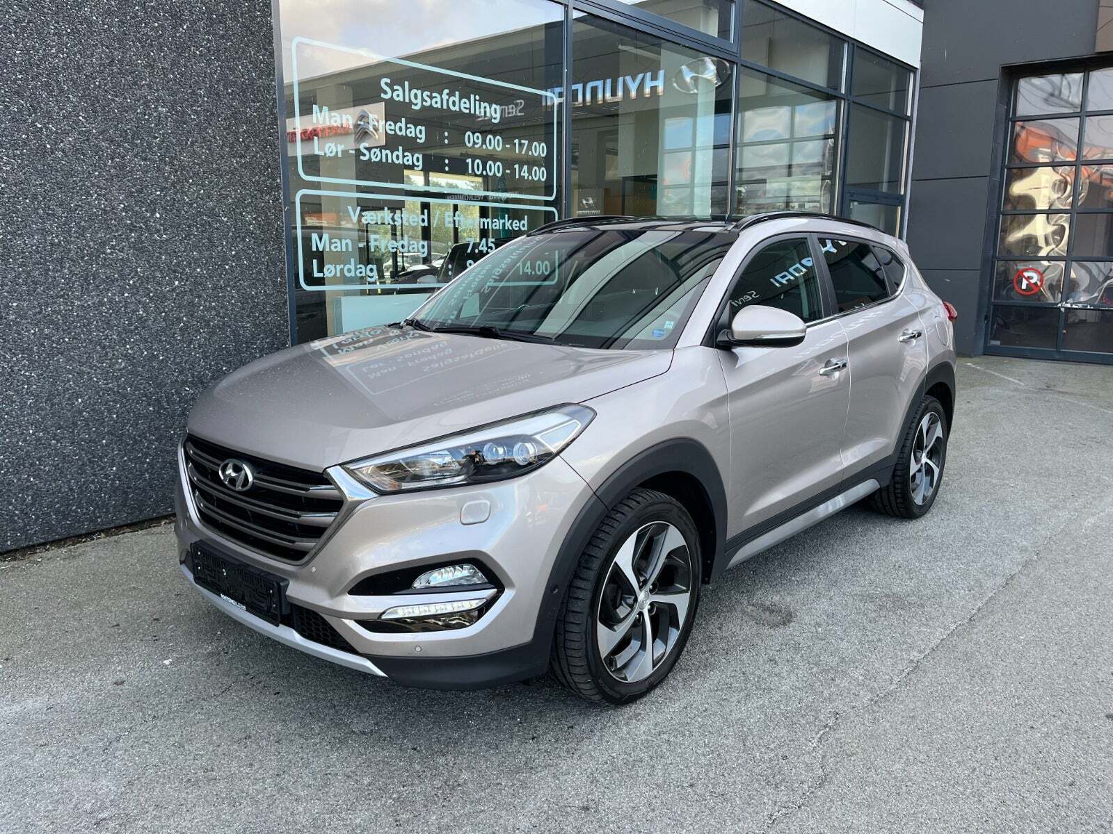 Hyundai Tucson