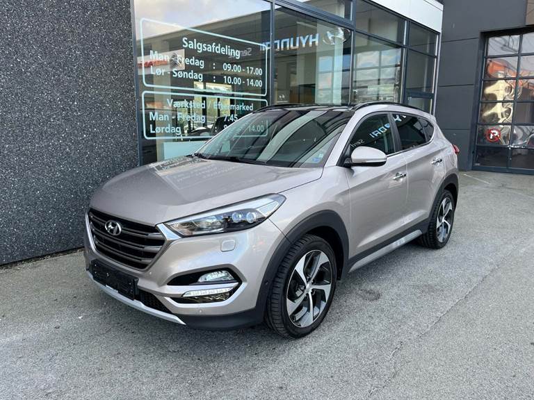 Hyundai Tucson