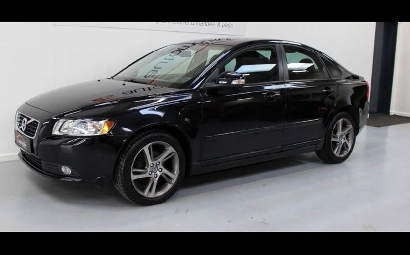 Volvo S40 1,6 D2