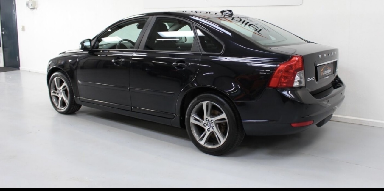 Volvo S40 1,6 D2