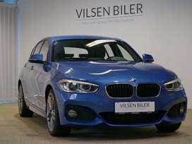 BMW 118d 2,0 M-Sport aut.