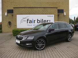 Skoda Octavia 1,6 TDi 115 Style Combi DSG