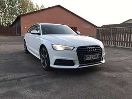 Audi A6 3,0 TDI AVANT S-Line