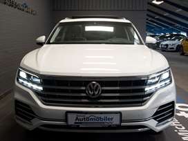 VW Touareg 3,0 TDi 286 Elegance aut. 4Motion Van