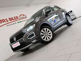 VW T-Roc 2,0 TDi 150 Sport DSG