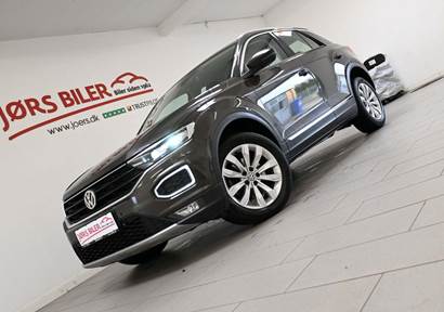 VW T-Roc 2,0 TDi 150 Sport DSG